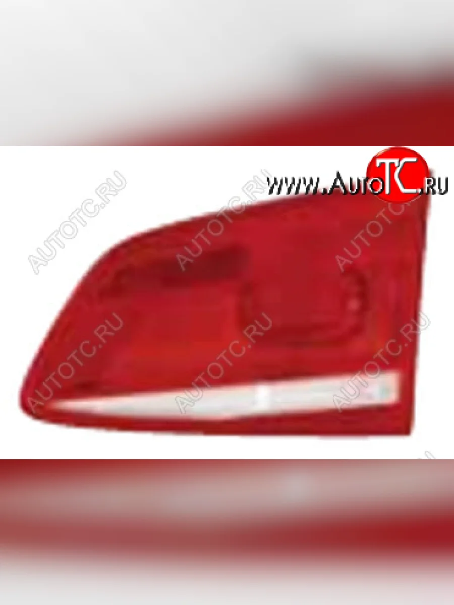 Правый фонарь (внутренний) DEPO Volkswagen Passat B7 универсал (2010-2015)  в Перми Пермском крае