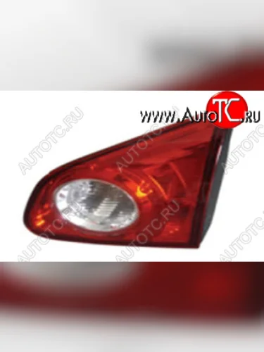 Правый фонарь (внутренний) DEPO Nissan Qashqai 1 J10 дорестайлинг (2007-2010)