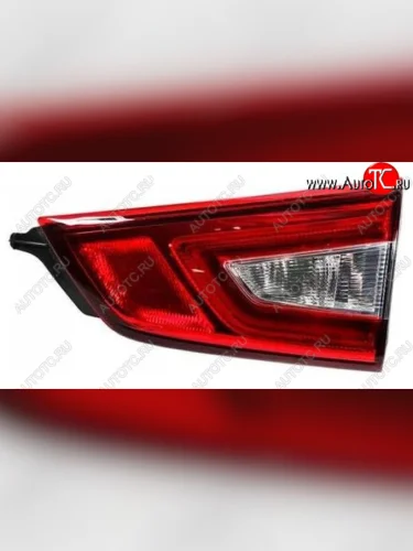 Правый фонарь (внутренний, диодный) DEPO Nissan Qashqai 2 J11 дорестайлинг (2013-2019)