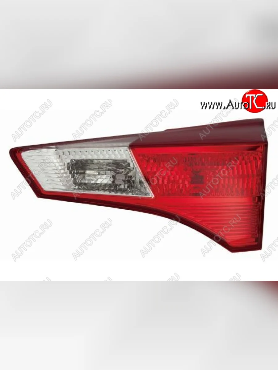 Правый фонарь (внутренний) DEPO Toyota RAV4 XA40 5 дв. дорестайлинг (2012-2015)  в Перми Пермском крае