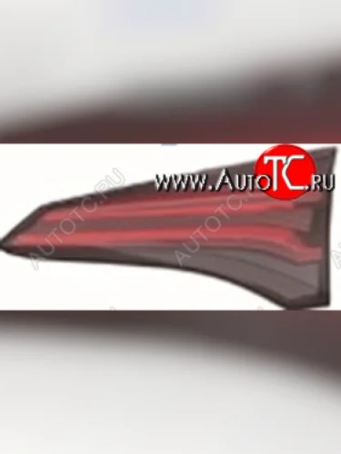 Правый фонарь (внутренний, диодный) DEPO Toyota RAV4 XA40 5 дв. рестайлинг (2015-2019)