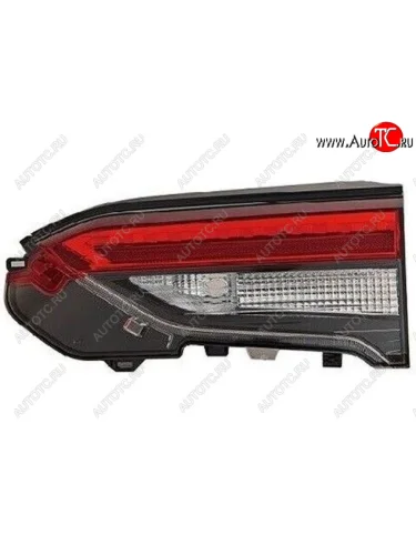 Правый фонарь (внутренний, диодный) DEPO Toyota RAV4 XA50 5 дв. дорестайлинг (2018-2025)