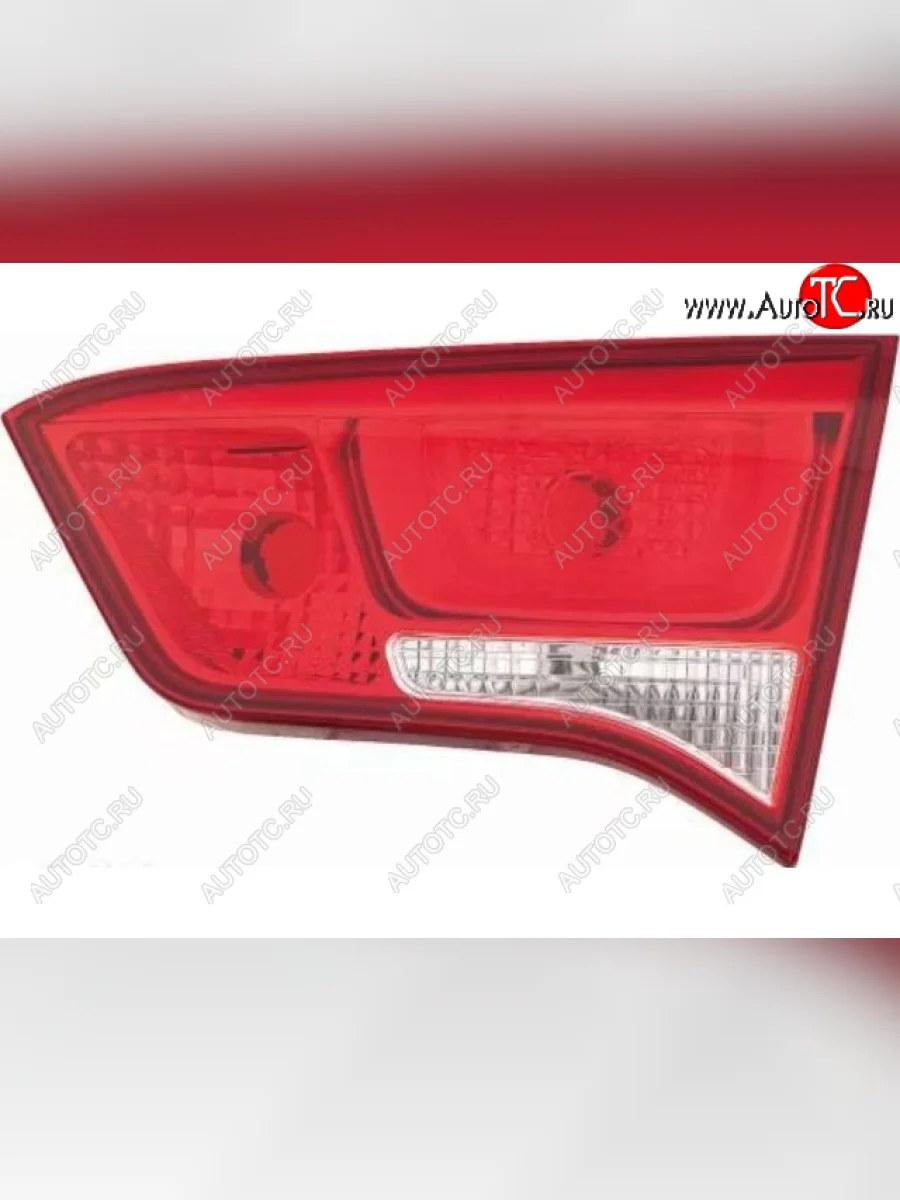 Правый фонарь (внутренний) CHINA KIA Rio 3 QB рестайлинг седан (2015-2017)  в Воронеже Воронежской области