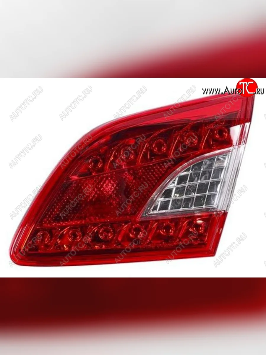 Правый фонарь (внутренний) CHINA Nissan Sentra 7 B17 седан (2014-2017)  в Перми Пермском крае