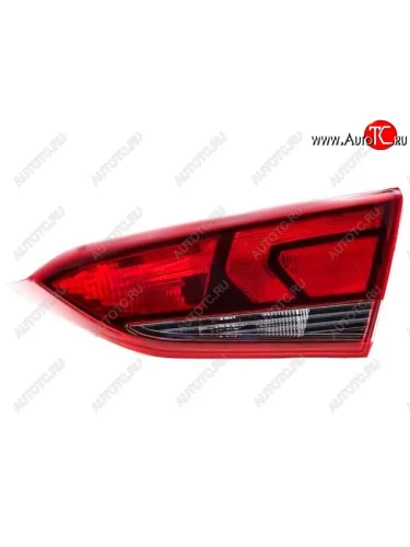 Правый фонарь (внутренний) CHINA Hyundai Solaris HCR седан дорестайлинг (2017-2020)