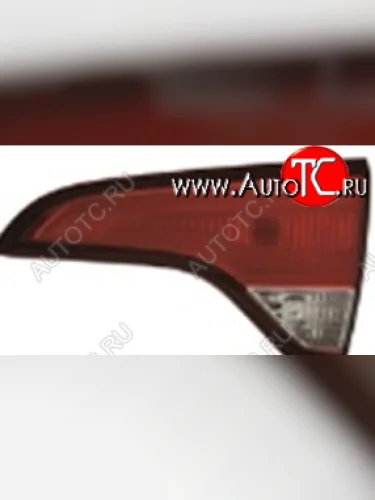 Правый фонарь (внутренний) DEPO KIA Sorento XM рестайлинг (2012-2015)