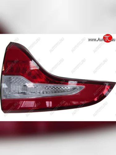 Правый фонарь (внутренний, диодный) BODYPARTS KIA Sorento XM рестайлинг (2012-2015)