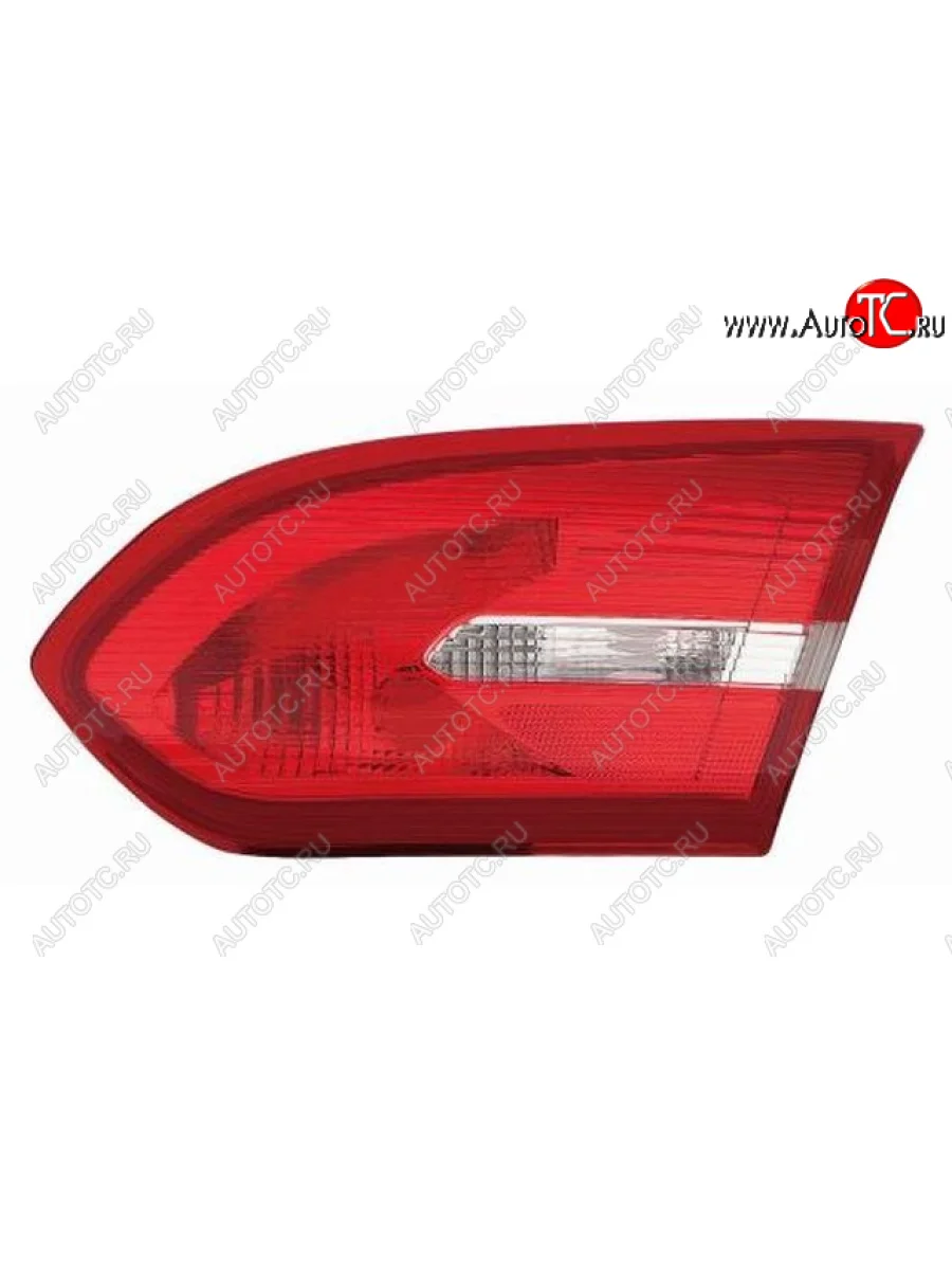 Правый фонарь (внутренний) DEPO Ford Focus 3 седан рестайлинг (2014-2019)  в Керчи Республика Крым