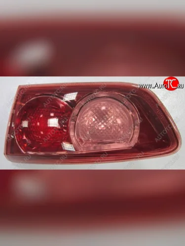 Правый фонарь (внутренний) BODYPARTS Mitsubishi Lancer 10 CY седан дорестайлинг (2007-2010)