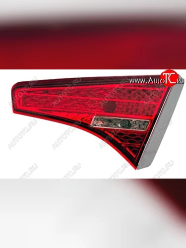 Правый фонарь (внутренний) BODYPARTS KIA Optima 3 TF дорестайлинг седан (2010-2013)