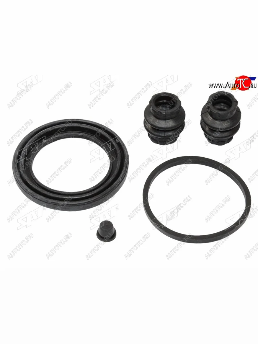 Ремкомплект суппорта перед 54mm SAT Skoda Fabia Mk2 хэтчбэк рестайлинг (2010-2014)  в Перми Пермском крае