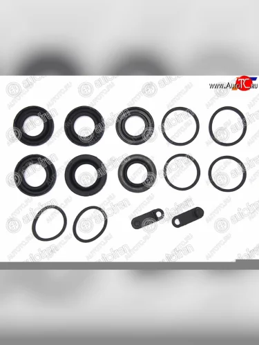 Ремкомплект суппорта перед 38mm AUTOFREN Volkswagen Touareg 1 GP рестайлинг (2006-2010)