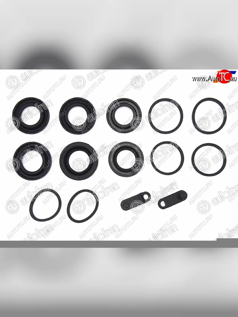 Ремкомплект суппорта перед 38mm AUTOFREN Volkswagen Touareg 1 GP рестайлинг (2006-2010)  в Самаре Самарской области