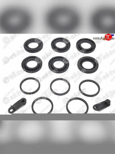 Ремкомплект суппорта перед 36mm AUTOFREN Volkswagen Touareg 1 GP рестайлинг (2006-2010)