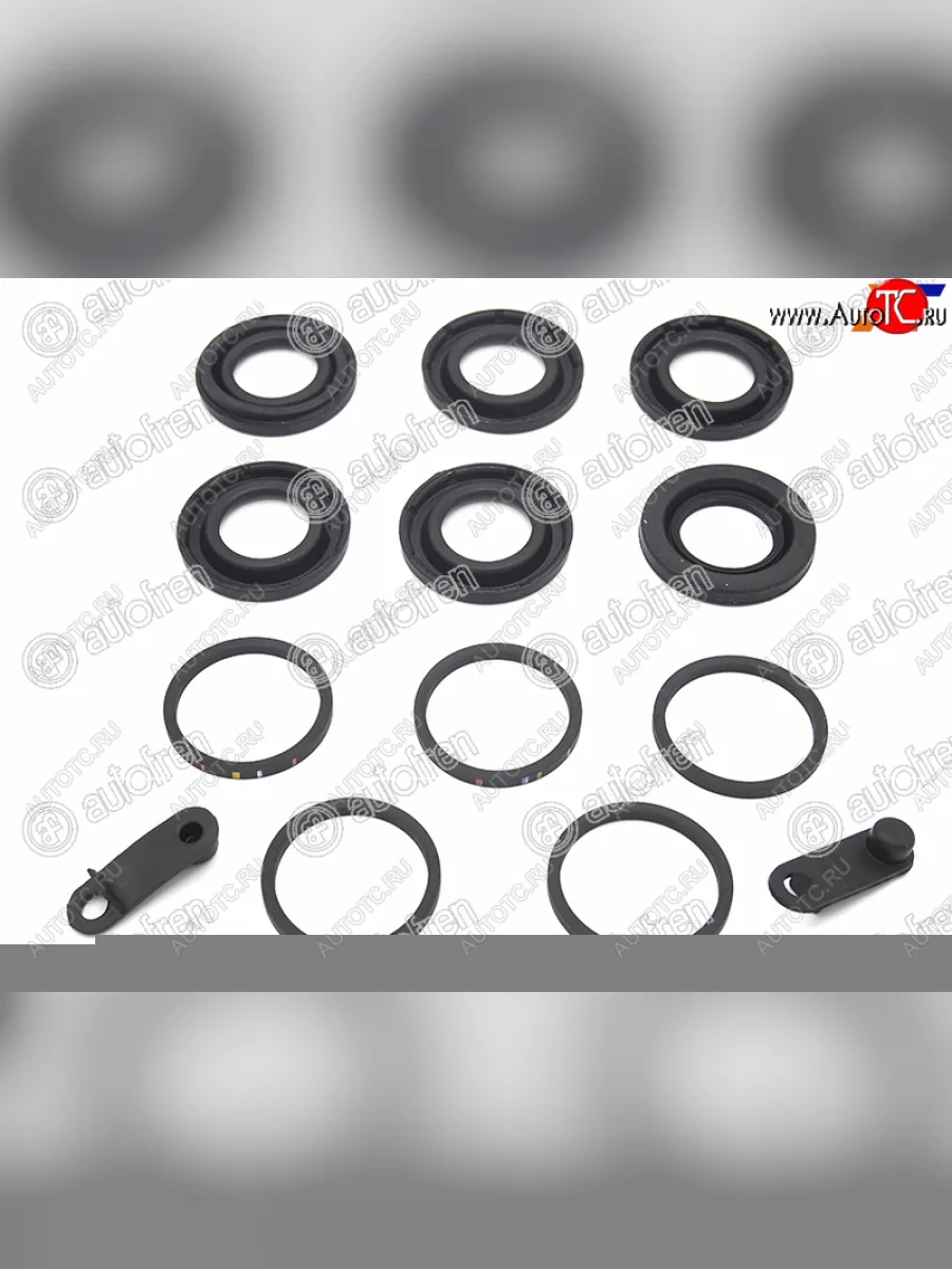 Ремкомплект суппорта перед 36mm AUTOFREN Volkswagen Touareg 1 GP рестайлинг (2006-2010)  в Самаре Самарской области