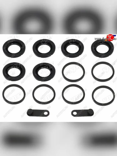 Ремкомплект суппорта перед 36mm SAT Volkswagen Touareg 1 GP рестайлинг (2006-2010)