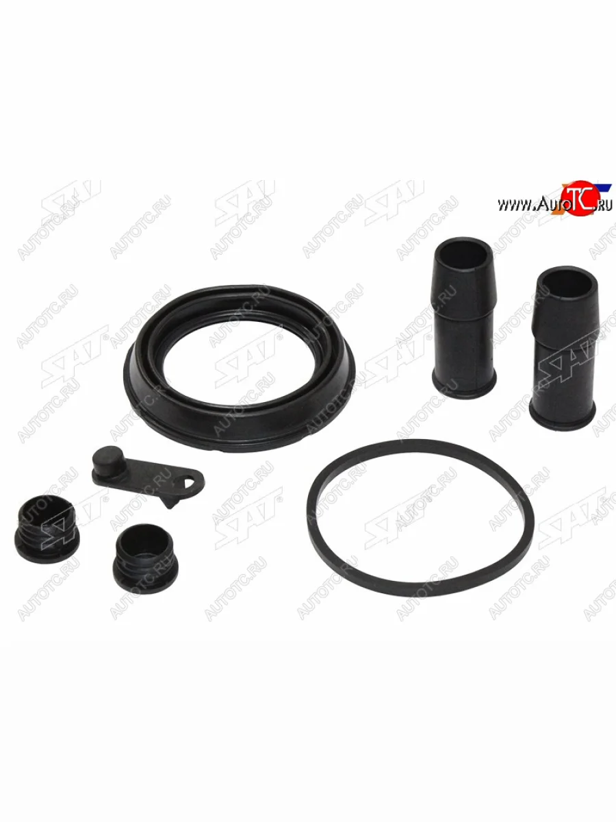 Ремкомплект суппорта перед 60mm SAT Volkswagen Touareg 1 GP рестайлинг (2006-2010)  в Самаре Самарской области