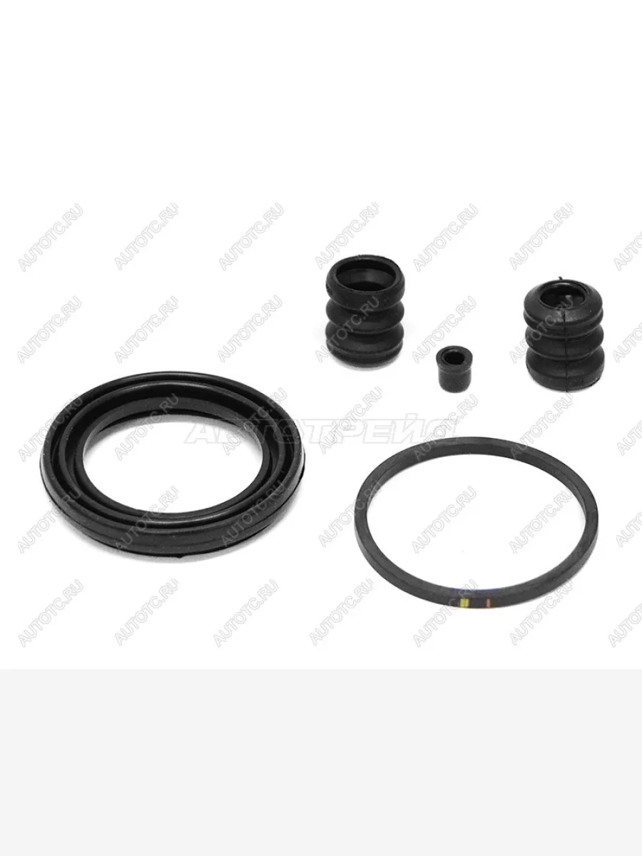 Ремкомплект суппорта перед SAT Audi 100 C3 универсал рестайлинг (1987-1991)  в Перми Пермском крае