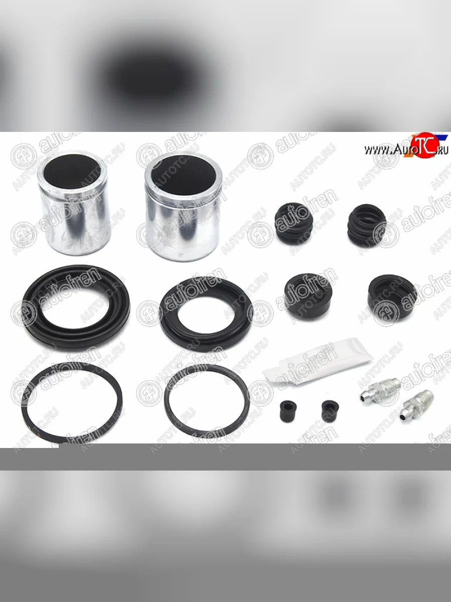 Ремкомплект суппорта перед + 2 поршня AUTOFREN Fiat Ducato 290 (2014-2025)  в Керчи Республика Крым