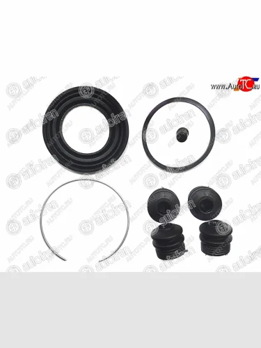 Ремкомплект суппорта перед AUTOFREN Toyota Corolla E110 седан дорестайлинг (1991-1995)