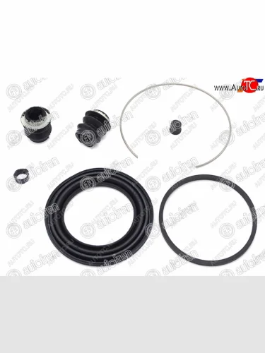 Ремкомплект суппорта перед AUTOFREN Toyota Hiace H200 минивэн (Япония) дорестайлинг  (2004-2007)