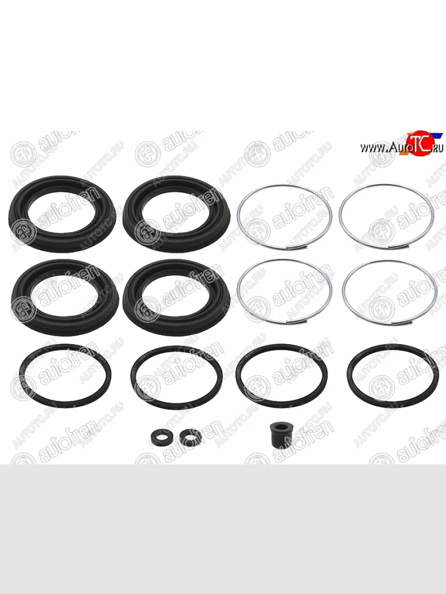 Ремкомплект суппорта перед D51mm AUTOFREN Toyota Land Cruiser 10 100 1-ый рестайлинг (2002-2005)  в Керчи Республика Крым