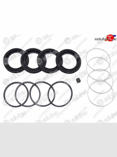 Ремкомплект суппорта перед D51mm AUTOFREN Toyota Land Cruiser 200 1-ый рестайлинг (2012-2015)