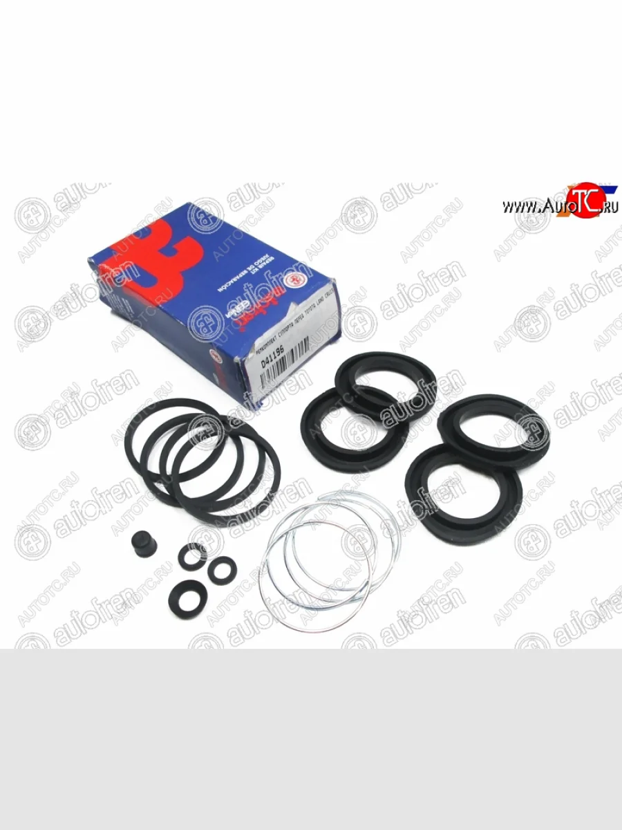 Ремкомплект суппорта перед AUTOFREN Toyota Hilux AN120 1-ый рестайлинг (2017-2020)  в Керчи Республика Крым