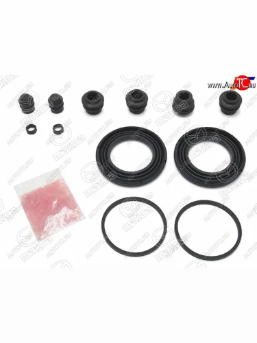 Ремкомплект тормозного суппорта перед MAZDA Mazda 6 GJ дорестайлинг седан (2012-2015)