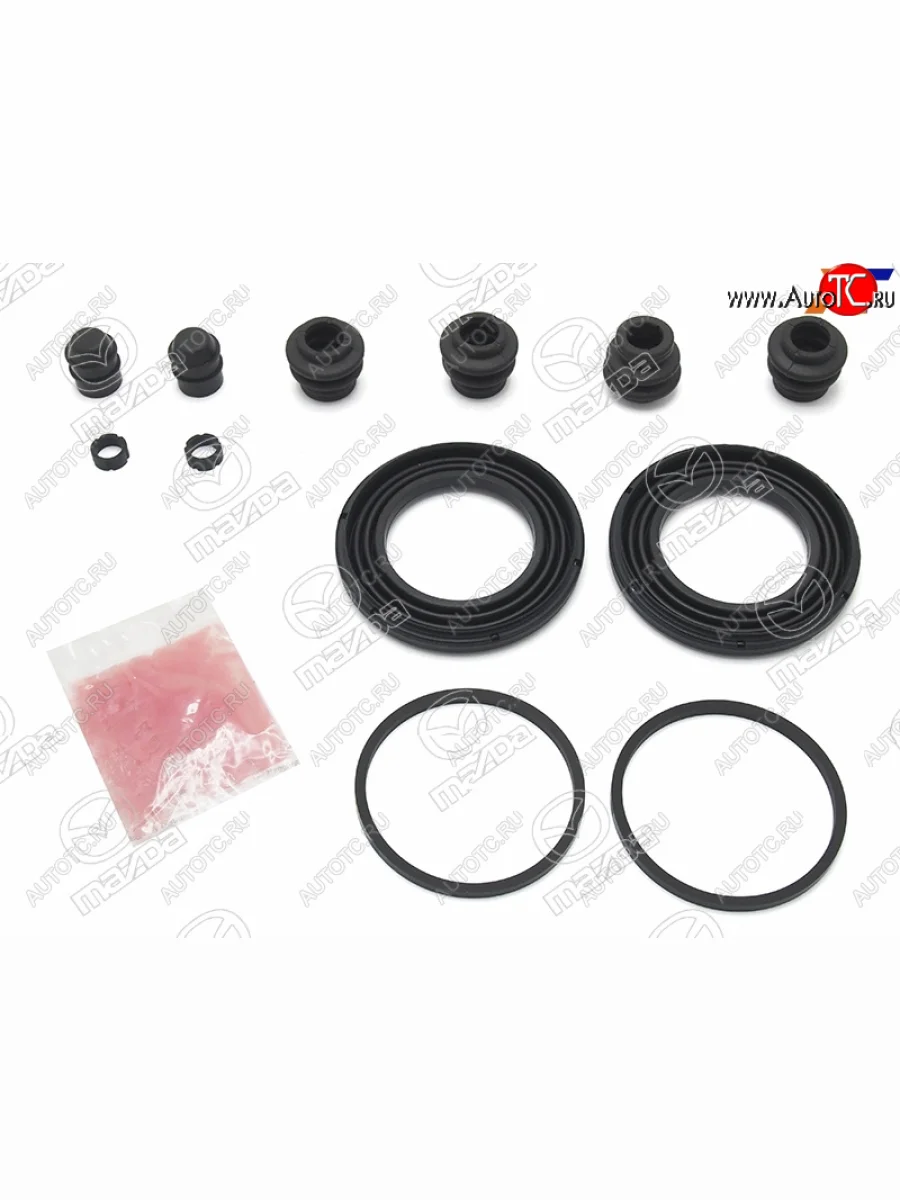 Ремкомплект тормозного суппорта перед MAZDA Mazda 6 GJ дорестайлинг седан (2012-2015)  с доставкой в г. Керчь