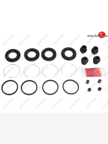 Ремкомплект тормозного суппорта (на 2 суппорта)MIYACO Subaru Legacy BM/B14 дорестайлинг седан (2009-2013)