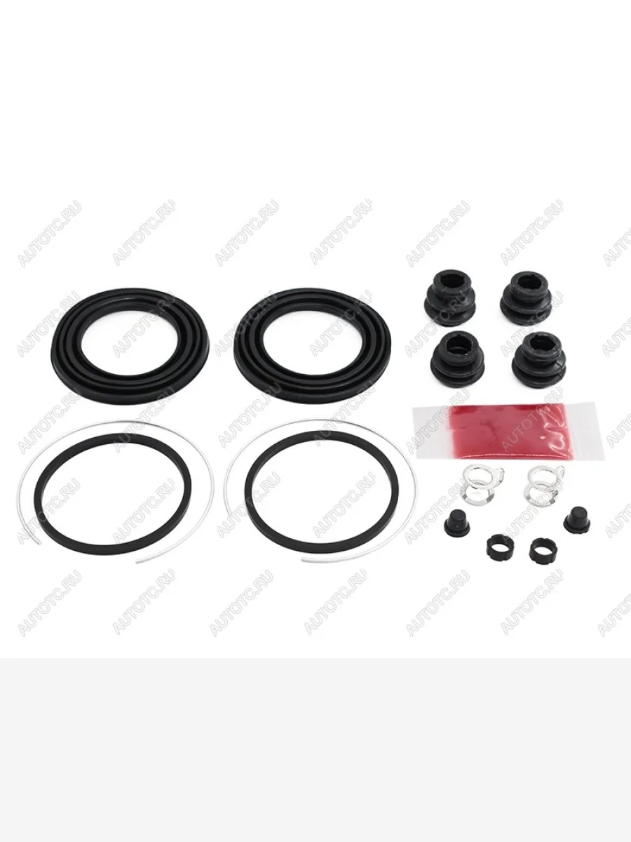 Ремкомплект тормозного суппорта (на 2 суппорта)MIYACO Toyota Auris E150 хэтчбэк 5 дв. дорестайлинг (2006-2010)  в Воронеже Воронежской области