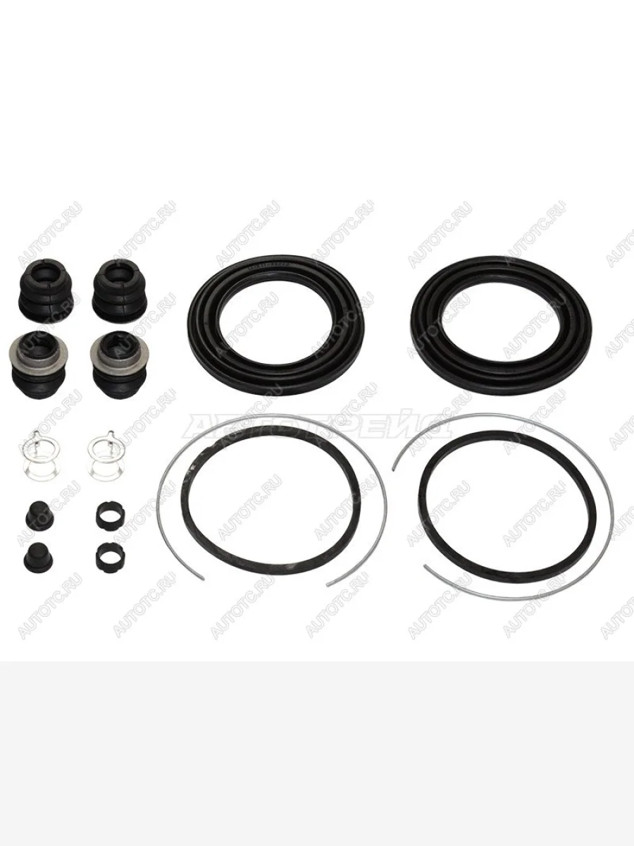 Ремкомплект тормозного суппорта TOYOTA Toyota Camry XV40 рестайлинг (2009-2011)  с доставкой в г. Керчь