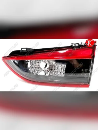 Правый фонарь (внутренний) DEPO Mazda 6 GJ дорестайлинг седан (2012-2015)