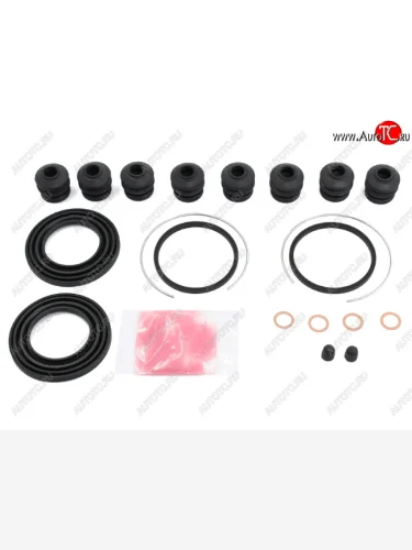 Ремкомплект тормозного суппорта MIYACO Toyota Corolla Spacio E120 рестайлинг (2003-2007)