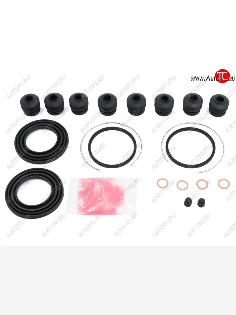 Ремкомплект тормозного суппорта MIYACO Toyota Corolla Spacio E120 рестайлинг (2003-2007)  в Керчи Республика Крым