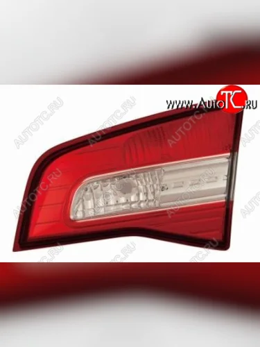 Правый фонарь (внутренний) DEPO Renault Koleos Phase 1 (2007-2011)