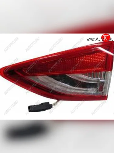 Правый фонарь (внутренний, диодный) DEPO Ford Kuga 2 дорестайлинг (2013-2016)