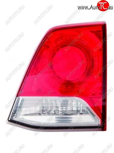 Правый фонарь (внутренний, диодный) DEPO Toyota Land Cruiser 200 1-ый рестайлинг (2012-2015)