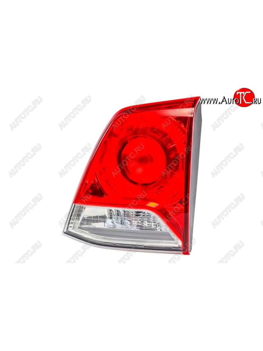 Правый фонарь (внутренний, диодный) DEPO Toyota Land Cruiser 200 1-ый рестайлинг (2012-2015)  в Самаре Самарской области