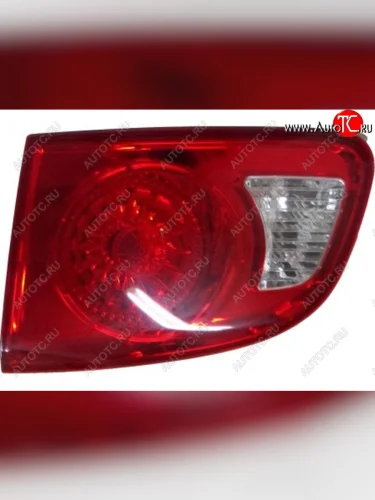 Правый фонарь (внутренний) BODYPARTS Hyundai Santa Fe CM дорестайлинг (2006-2009)