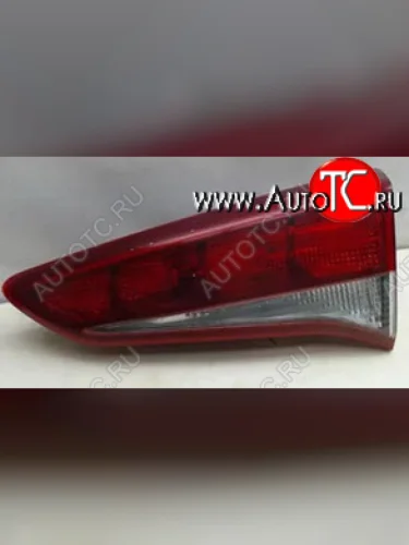 Правый фонарь (внутренний) CHINA Hyundai Tucson TL дорестайлинг (2015-2018)