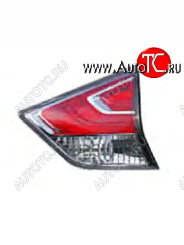 Правый фонарь (внутренний) CHINA Nissan X-trail 3 T32 рестайлинг (2017-2022)