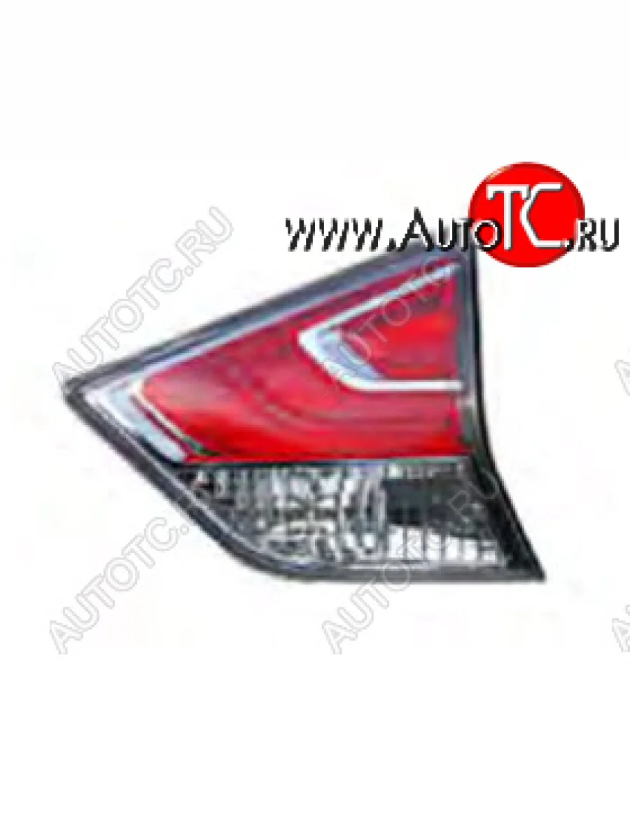 Правый фонарь (внутренний) CHINA Nissan X-trail 3 T32 рестайлинг (2017-2022)  в Самаре Самарской области