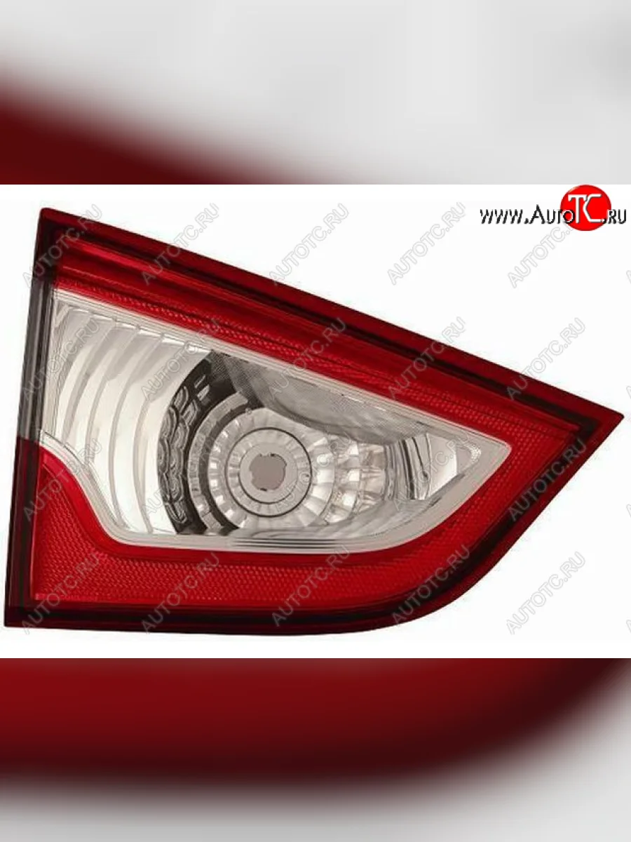 Левый фонарь (внутренний) DEPO Suzuki SX4 JYB, JYA хэтчбэк дорестайлинг (2013-2016)  в Самаре Самарской области