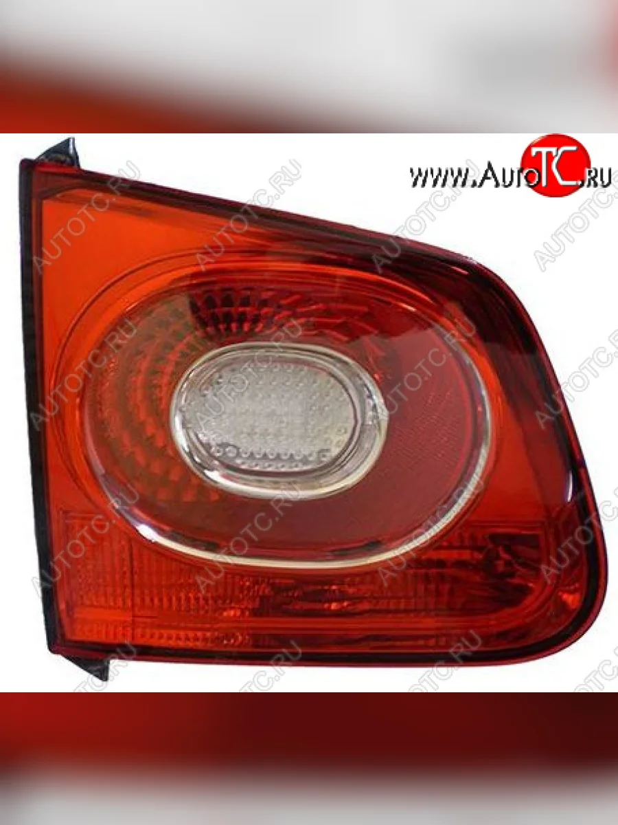 Левый фонарь (внутренний) DEPO Volkswagen Tiguan NF дорестайлинг (2006-2011)  в Самаре Самарской области