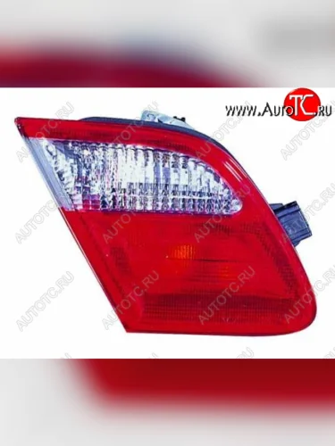 Левый фонарь (внутренний) DEPO Mercedes-Benz E-Class W210 седан рестайлинг (1999-2002)