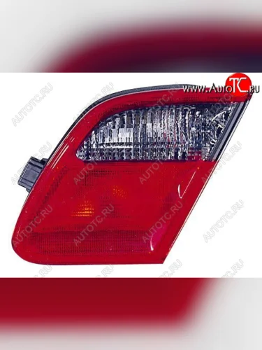 Левый фонарь (внутренний) DEPO Mercedes-Benz E-Class W210 седан рестайлинг (1999-2002)