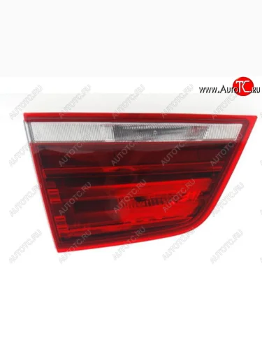 Левый фонарь (внутренний, диодный) DEPO BMW X3 F25 дорестайлинг (2010-2014)