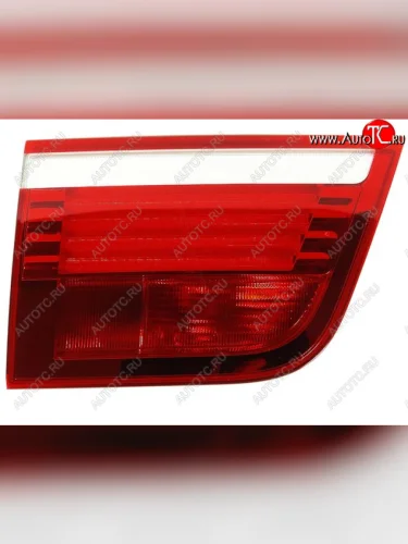 Левый фонарь (внутренний, диодный) DEPO BMW X5 E70 дорестайлинг (2006-2010)